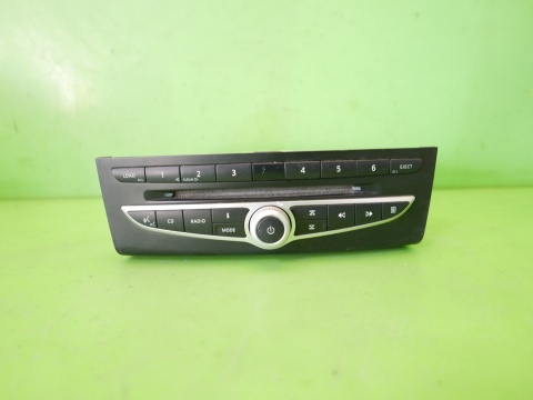 Radio 28184JY00B PN-2940S-D Clarion RENAULT KOLEOS I PHI 07-11