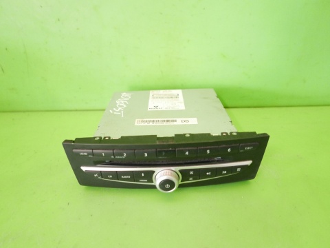 Radio 28184JY00B PN-2940S-D Clarion RENAULT KOLEOS I PHI 07-11