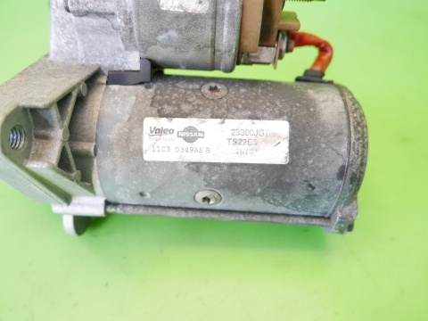 Rozrusznik 23300JG70A valeo ts22e9 RENAULT KOLEOS I PHI 2.0 DCI 07-11