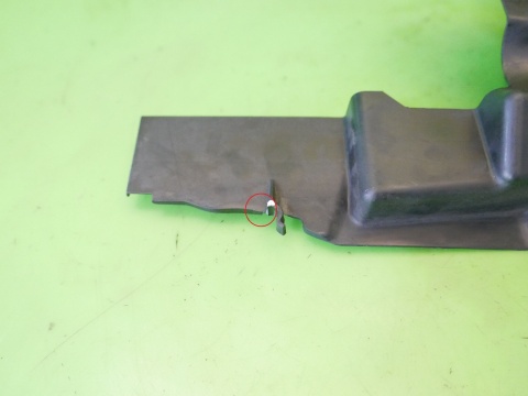 Kierownica powietrza 62810JY00B RENAULT KOLEOS I PHI 2.0 DCI 07-11