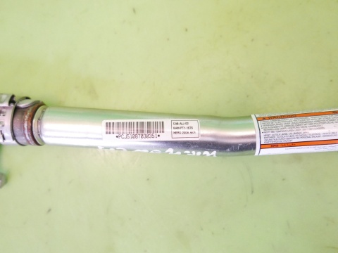 Kurtyna powietrzna airbag lewa RENAULT KOLEOS I PHI 07-11