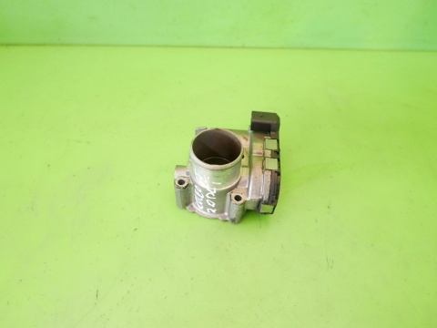 Przepustnica powietrza 0281002681 8200330810 E RENAULT KOLEOS I PHI 2.0 DCI