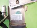 Chłodniczka spalin EGR 8200719993--B RENAULT KOLEOS I PHI 2.0 DCI 07-11