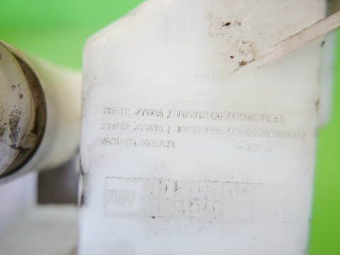 Zbiorniczek płynu spryskiwaczy 28912JY60A RENAULT KOLEOS I PHI 2.0 DCI 07-