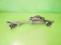 Silniczek mechanizm wycieraczek przód 54528411 RENAULT KOLEOS I PHI 07-11