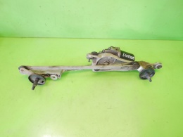 Silniczek mechanizm wycieraczek przód 54528411 RENAULT KOLEOS I PHI 07-11