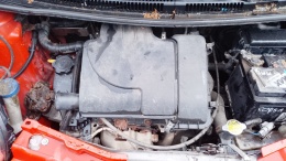 Silnik słupek CITROEN C1 I PHII 1.0 12V 1KR-B52 68KM 50kW Odpala