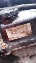 Silnik słupek CITROEN C1 I PHII 1.0 12V 1KR-B52 68KM 50kW Odpala
