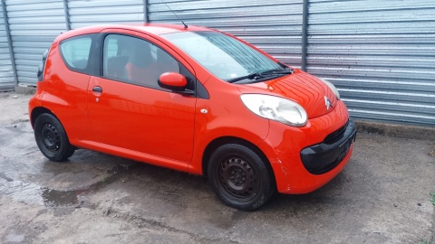 Silnik słupek CITROEN C1 I PHII 1.0 12V 1KR-B52 68KM 50kW Odpala
