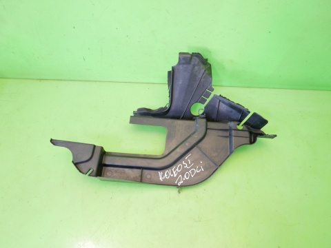 Kierownica powietrza lewa 62823JY00B RENAULT KOLEOS I PHI 2.0 DCI 07-11