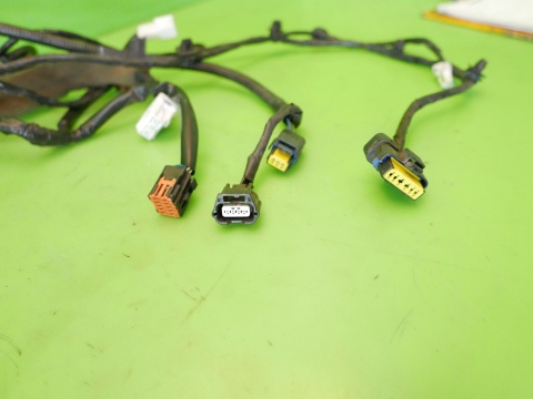 Wiązka instalacja drzwi lewa przód 24125JY40A RENAULT KOLEOS I PHI 07-11