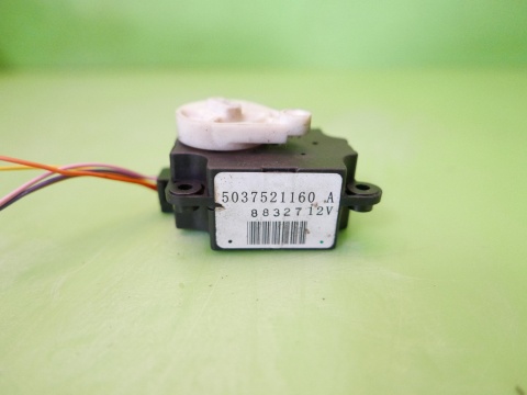 Silniczek nagrzewnicy sterowania nawiewem 5037521160 A RENAULT KOLEOS I 07-