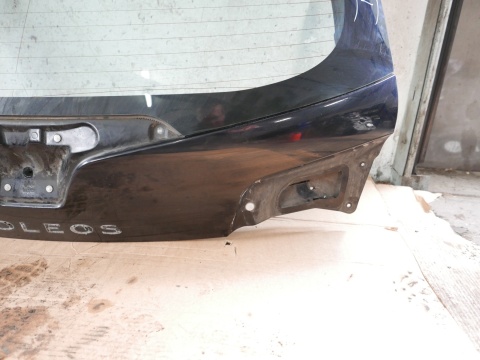 Klapa tylna + szyba tył TEGXA RENAULT KOLEOS I PHI 07-11