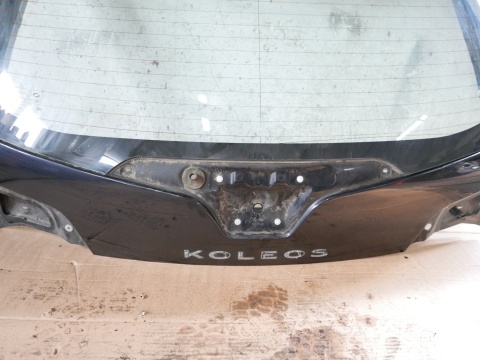 Klapa tylna + szyba tył TEGXA RENAULT KOLEOS I PHI 07-11