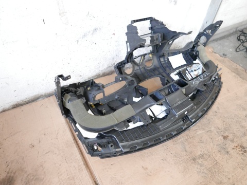 Deska rozdzielcza konsola + airbag pasażera RENAULT KOLEOS I PHI 07-11