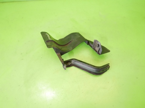 Kierownica powietrza lewa 62810JZ90A/00A RENAULT KOLEOS I PHI 2.0 DCI 07-11
