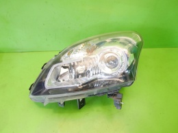 Reflektor lampa lewa przód xenon RENAULT KOLEOS I PHI 07-11