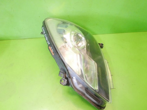 Reflektor lampa lewa przód xenon RENAULT KOLEOS I PHI 07-11