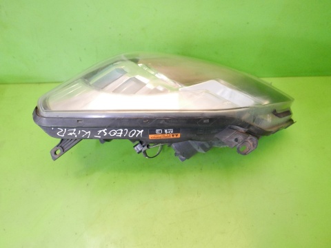 Reflektor lampa lewa przód xenon RENAULT KOLEOS I PHI 07-11