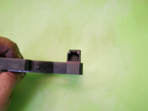 Czujnik kąta skrętu 47945JY00A 0265005515 RENAULT KOLEOS I PHI 2.0 DCI 07-
