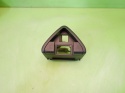 Ramka kontrolki airbag pasów 68485JY00A RENAULT KOLEOS I PHI 07-11