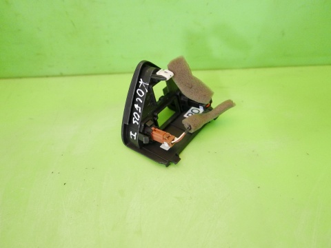 Ramka kontrolki airbag pasów 68485JY00A RENAULT KOLEOS I PHI 07-11