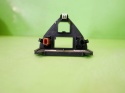 Ramka kontrolki airbag pasów 68485JY00A RENAULT KOLEOS I PHI 07-11