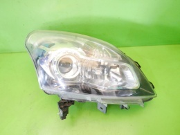 Reflektor lampa prawa przód xenon RENAULT KOLEOS I PHI 07-11