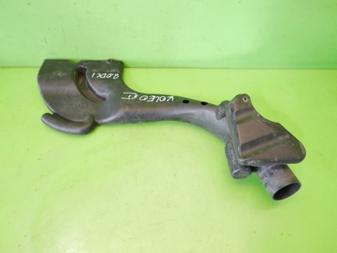 Rura przewód powietrza dolot 1038152S01 RENAULT KOLEOS I PHI 2.0 DCI 07-