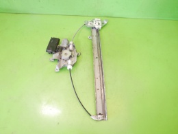 Mechanizm podnośnik szyby lewy tył 82751JY00A RENAULT KOLEOS I PHI 07-11
