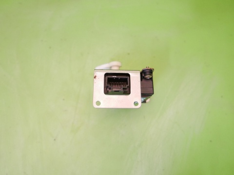 Silniczek nagrzewnicy sterowania nawiewem 5027523750 B RENAULT KOLEOS I 07-