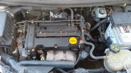 Silnik słupek OPEL CORSA D 1.2 16V Z12XEP 80KM 59kW odpala