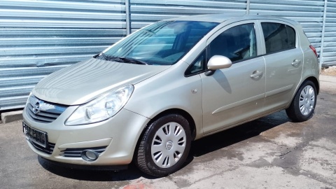 Silnik słupek OPEL CORSA D 1.2 16V Z12XEP 80KM 59kW odpala