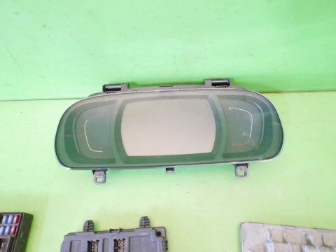 Zestaw startowy do odpalenia 237106288R RENAULT KADJAR I 1.2 TCE 15-18