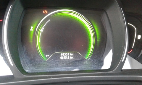 Zestaw startowy do odpalenia 237106288R RENAULT KADJAR I 1.2 TCE 15-18