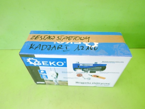 Zestaw startowy do odpalenia 237106288R RENAULT KADJAR I 1.2 TCE 15-18