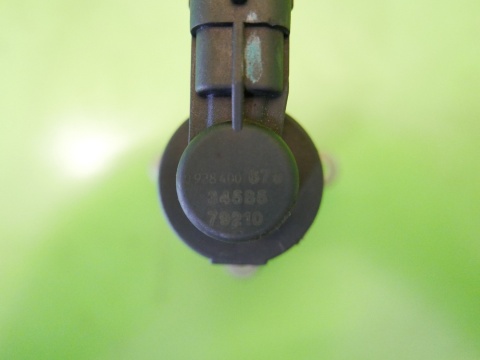 Czujnik regulator zawór ciśnienia paliwa 0928400679 RENAULT KOLEOS I 2.0DCI