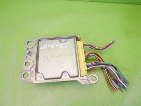 Moduł sensor airbag 98820JY10A 609228800 RENAULT KOLEOS I PHI 2.0 DCI 07-11
