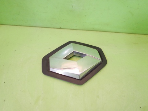 Logo znaczek emblemat przód RENAULT KOLEOS I PHI 07-11