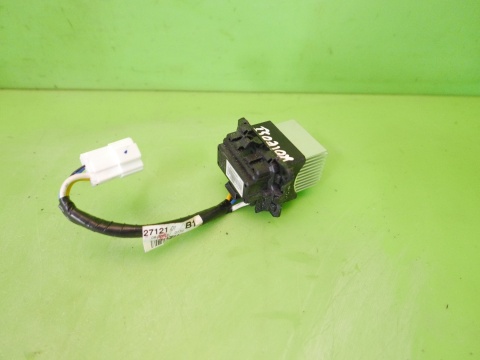 Opornik rezystor wentylatora dmuchawy T1001553N-B03 RENAULT KOLEOS I PHI 2.0 DCI