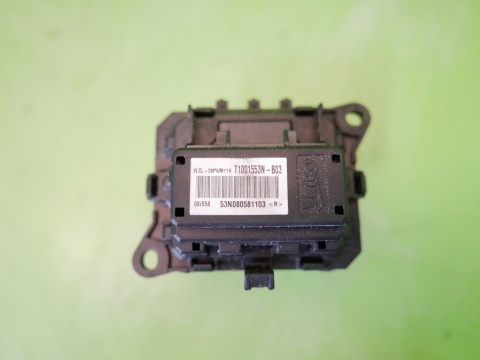 Opornik rezystor wentylatora dmuchawy T1001553N-B03 RENAULT KOLEOS I PHI 2.0 DCI