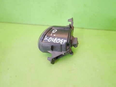 Halogen przeciwmgłowy prawy przód 261508990A RENAULT KOLEOS I PHI 07-11