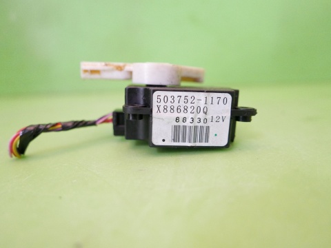 Silniczek nagrzewnicy sterowania nawiewem 5037521170 RENAULT KOLEOS I 07-