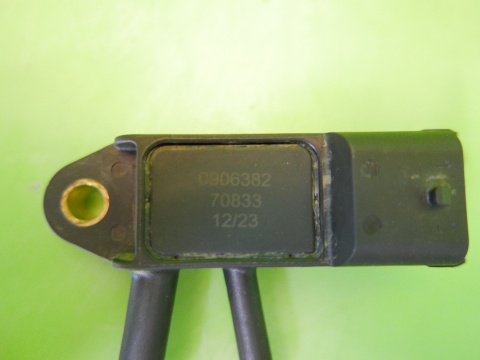 Czujnik ciśnienia spalin metzger 0906382 RENAULT KOLEOS I PHI 2.0 DCI 07-