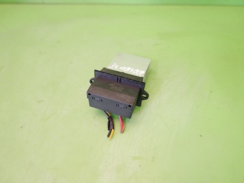 Opornik rezystor wentylatora dmuchawy 53388573 RENAULT KOLEOS I PHI 2.0 DCI