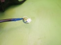 Lusterko zewnętrzne prawe TEGXA 7pin RENAULT KOLEOS I PHI 07-11