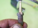 Czujnik temperatury spalin H 82522671640532 NTK RENAULT KOLEOS I 2.0 DCI