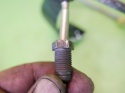 Czujnik temperatury spalin H 82522671640532 NTK RENAULT KOLEOS I 2.0 DCI