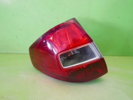 Lampa lewa tył w błotnik 26555JY00 RENAULT KOLEOS I PHI 07-11