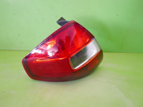 Lampa lewa tył w błotnik 26555JY00 RENAULT KOLEOS I PHI 07-11